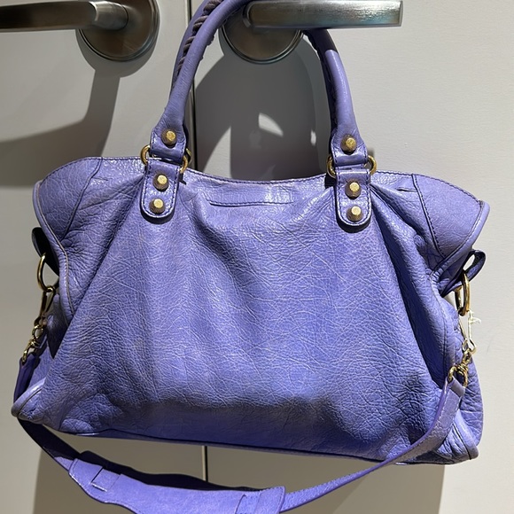 authentic balenciaga city bag - Picture 3 of 8